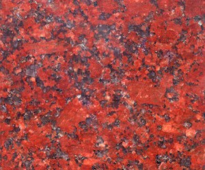 Đá Granite Đỏ Ruby Bình Định